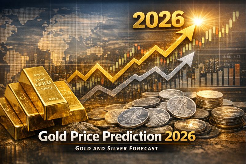 Silver Price Forecast 2026